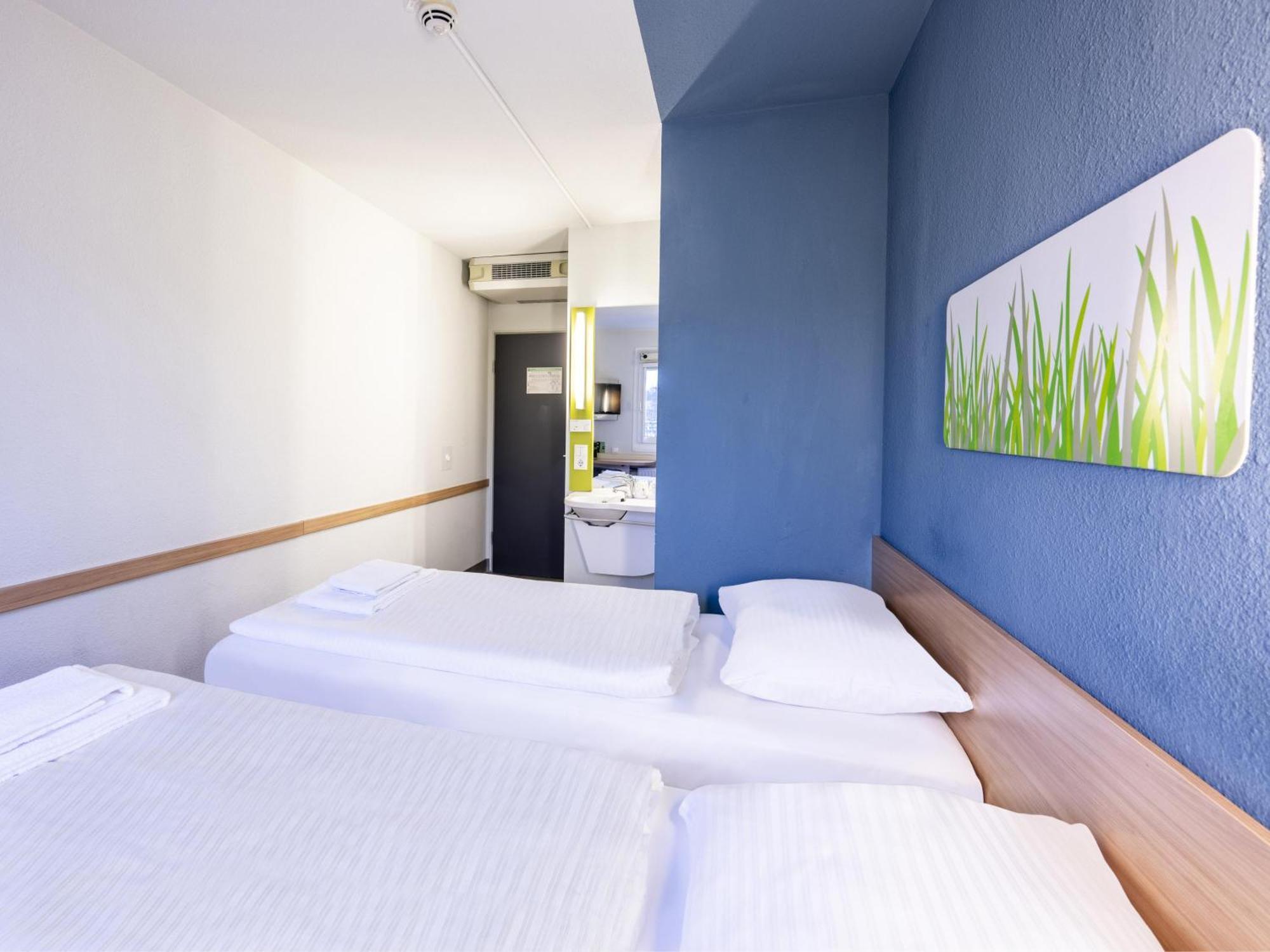 B&B Hotel Saarbruecken-Ost Zewnętrze zdjęcie