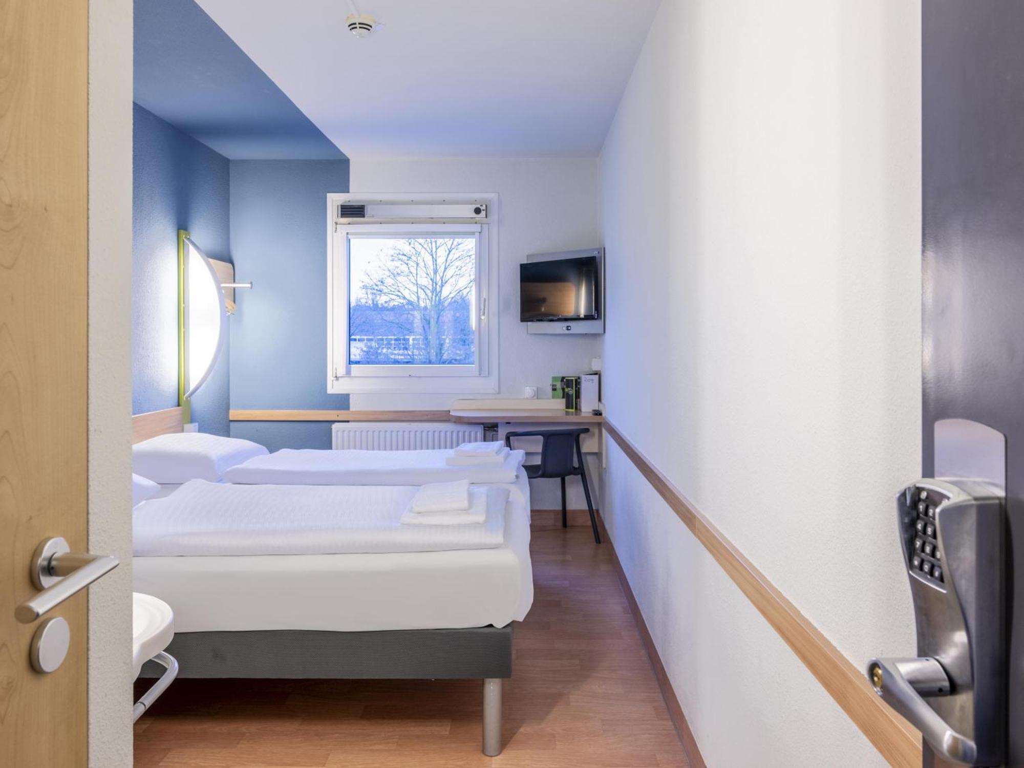 B&B Hotel Saarbruecken-Ost Zewnętrze zdjęcie