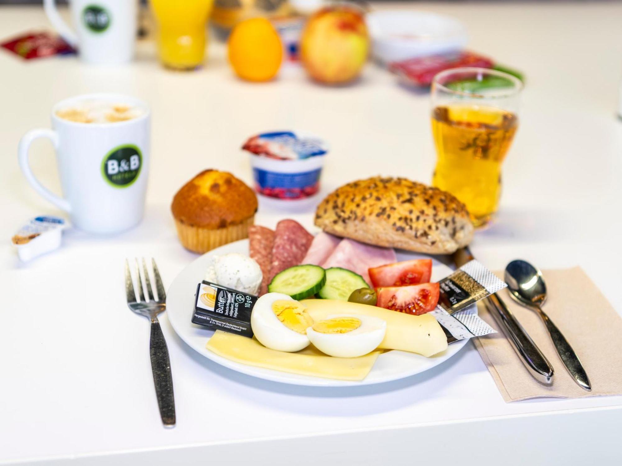 B&B Hotel Saarbruecken-Ost Zewnętrze zdjęcie