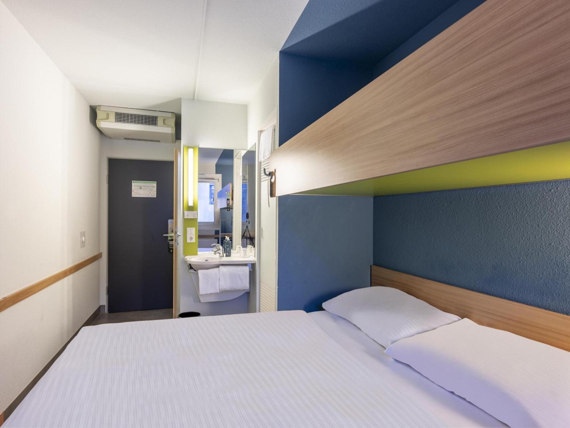 B&B Hotel Saarbruecken-Ost Zewnętrze zdjęcie